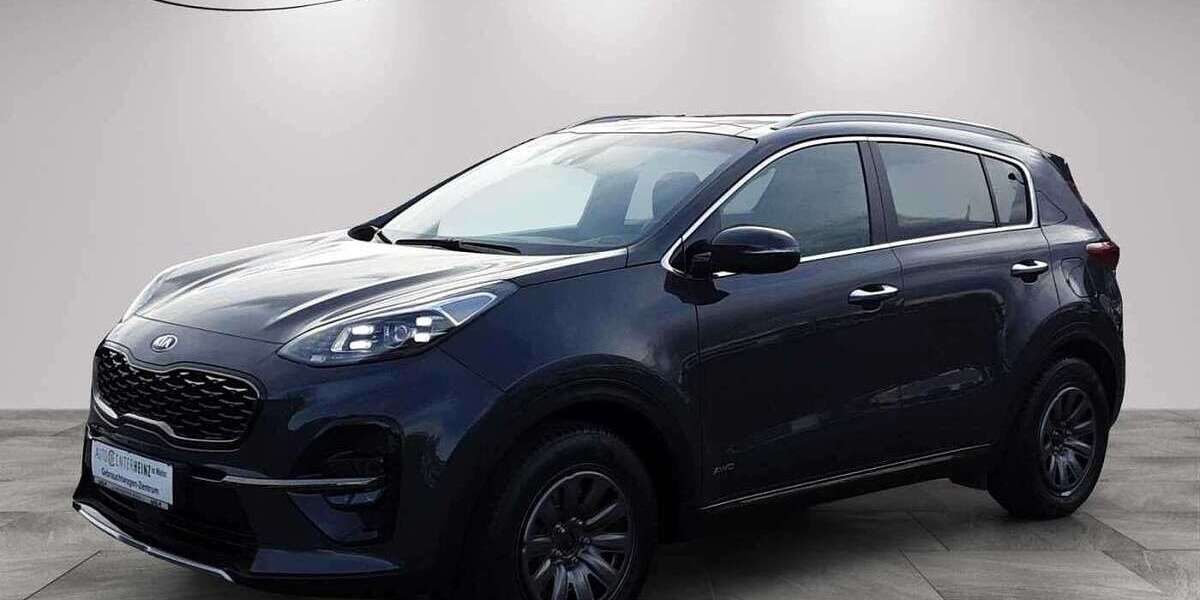 Kia Sportage 42.800 km 24.900 &euro; Mainz 55120