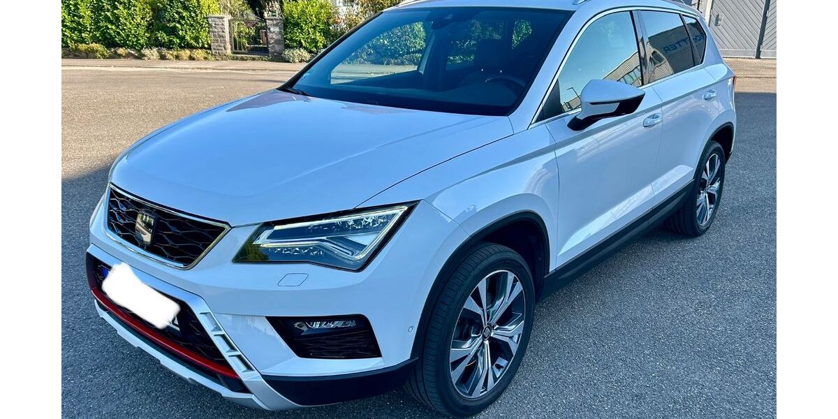 Seat Ateca 93.000 km 16.900 &euro; Stuttgart 70499