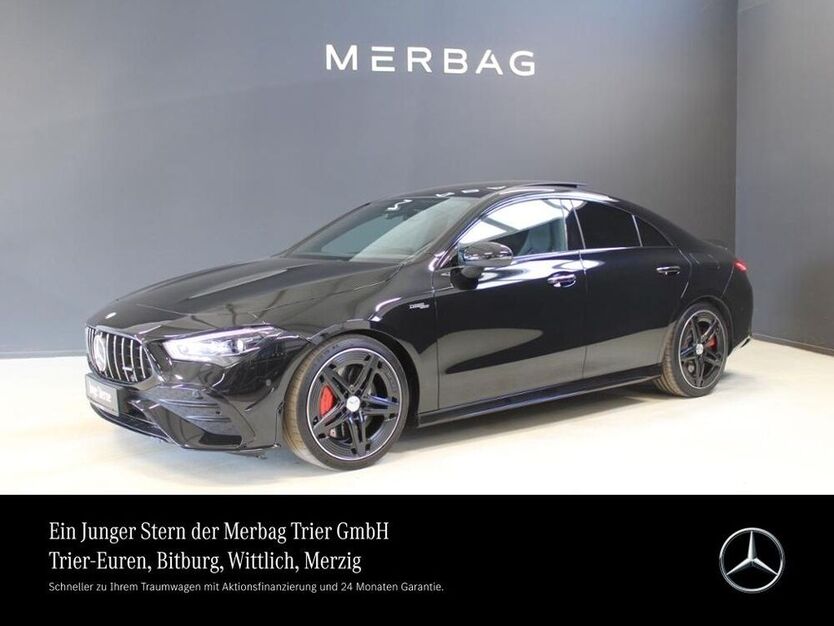 CLA 35 AMG