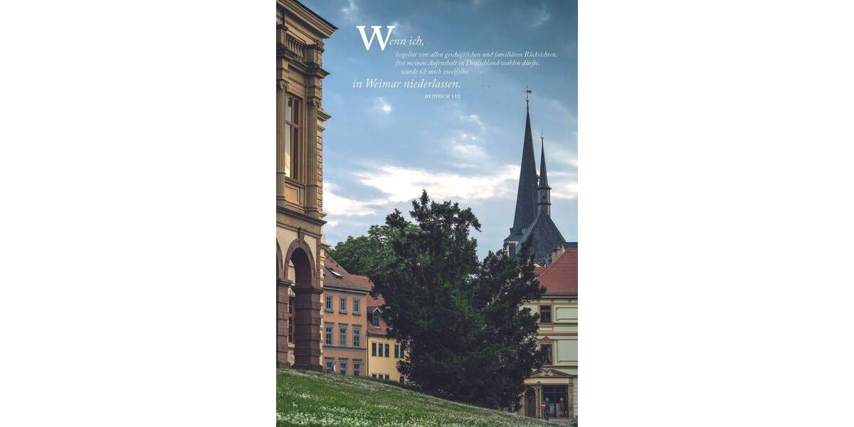 Etagenwohnung Weimar Westvorstadt - 3 Zimmer, 77 m&sup2;, 197.500&euro; | Angebot:25356173