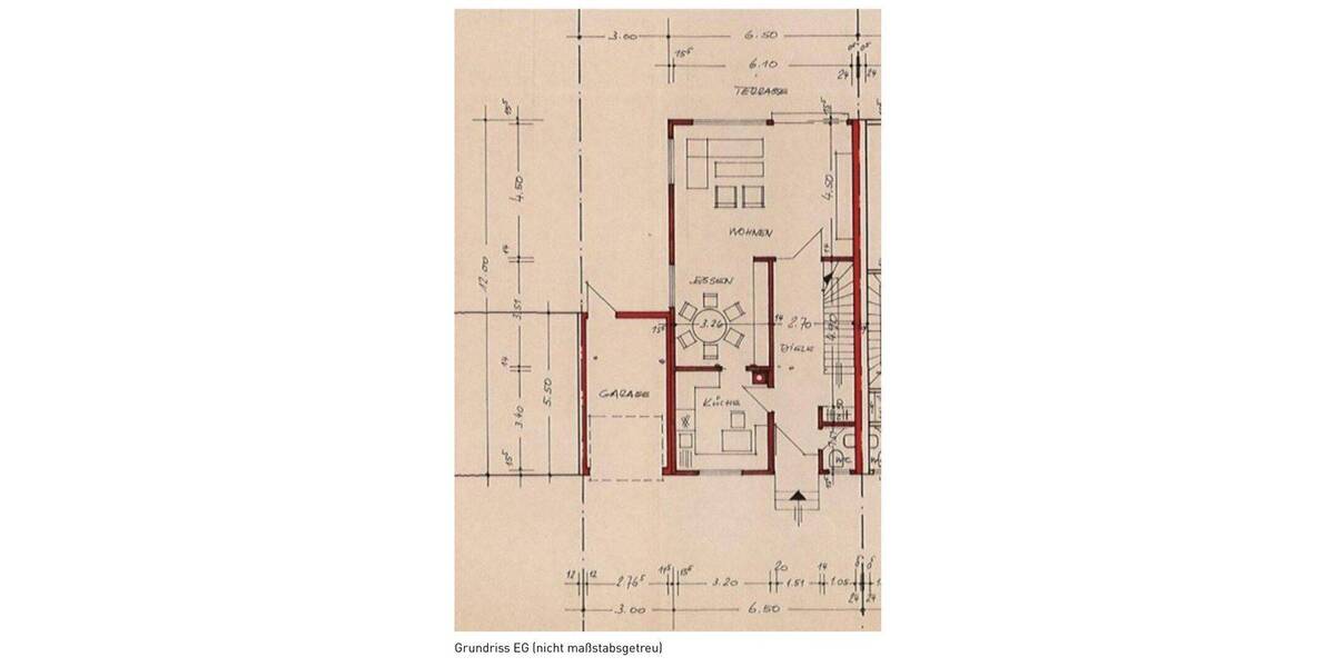 Doppelhaushälfte Bad Saulgau - 6 Zimmer, 154 m&sup2;, 399.000&euro; | Angebot:26848316