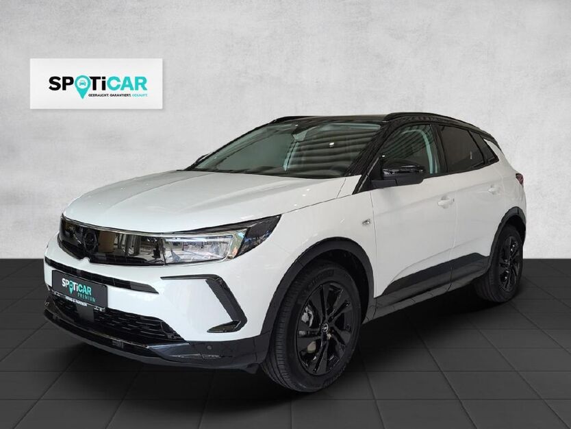 Opel Grandland (X) 8.099 km 29.800 € Suhl 98529