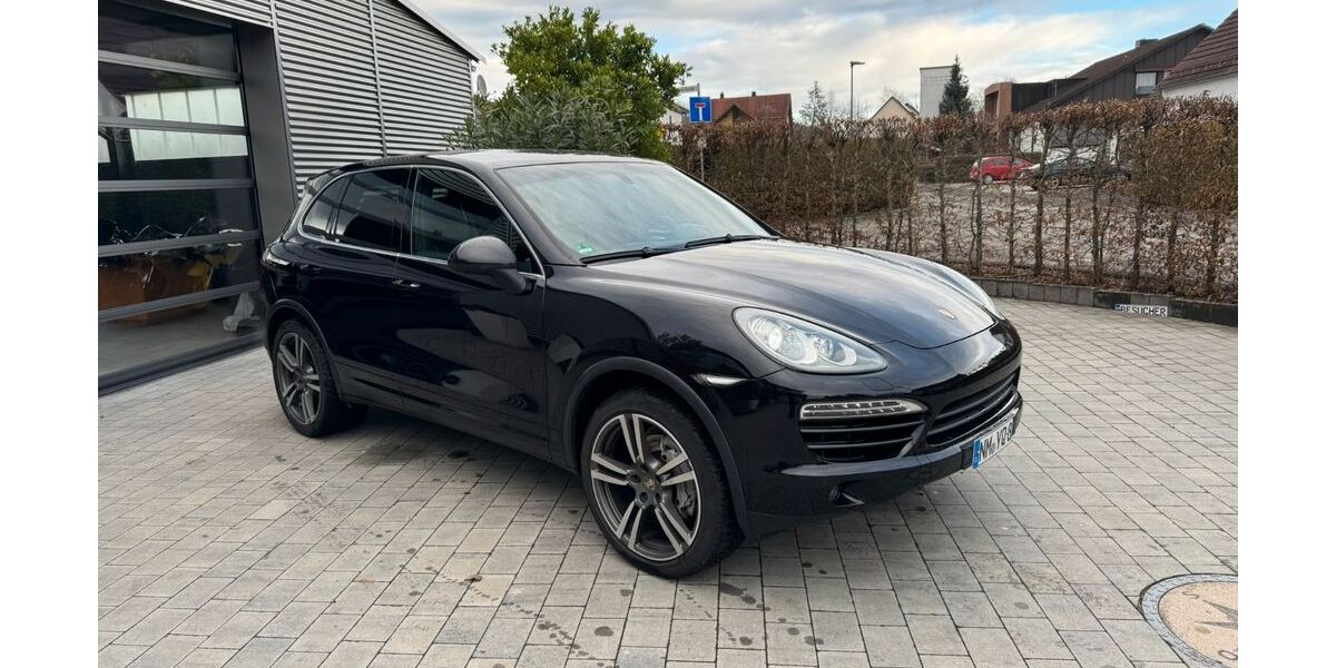 Porsche Cayenne 268.200 km 16.800 € Postbauer Heng 92353