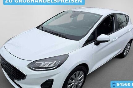 Ford Fiesta 92.701 km 9.097 &euro; Frankfurt 60596