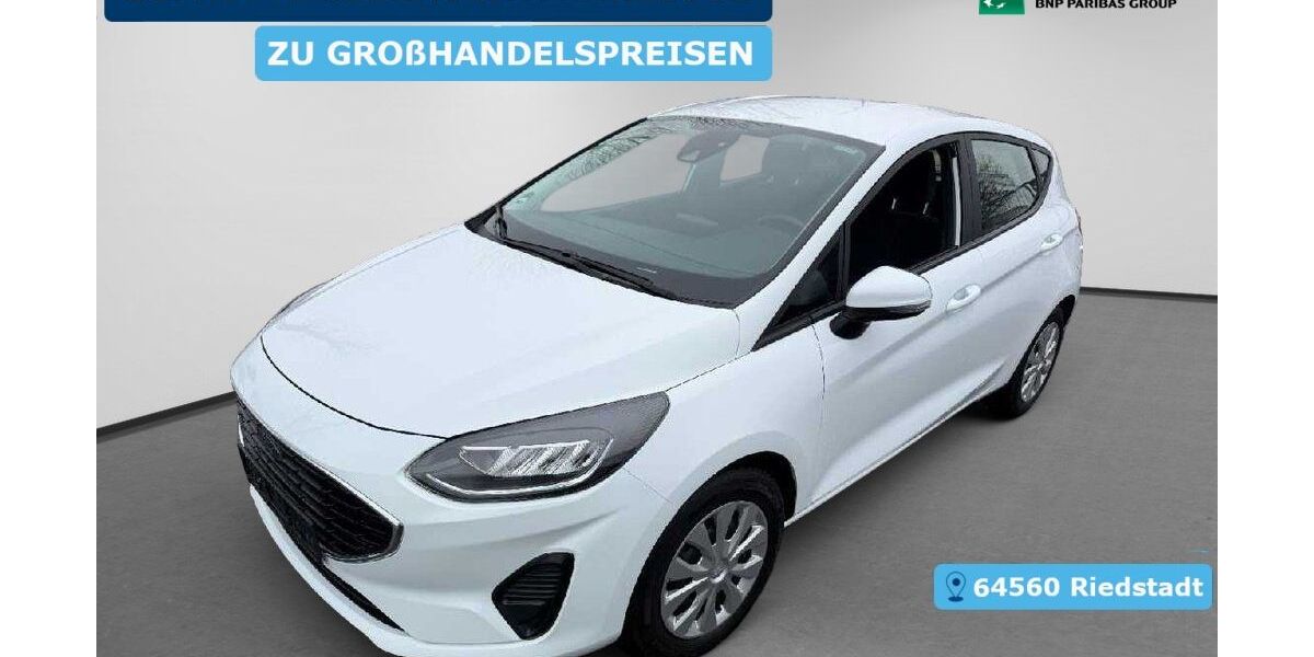 Ford Fiesta 92.701 km 9.097 &euro; Frankfurt 60596
