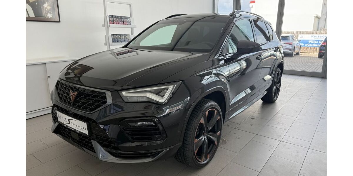 Cupra Ateca 33.027 km 31.480 &euro; Sangerhausen 06526