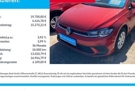 VW Polo 2.996 km 19.700 &euro; Woldegk 17348