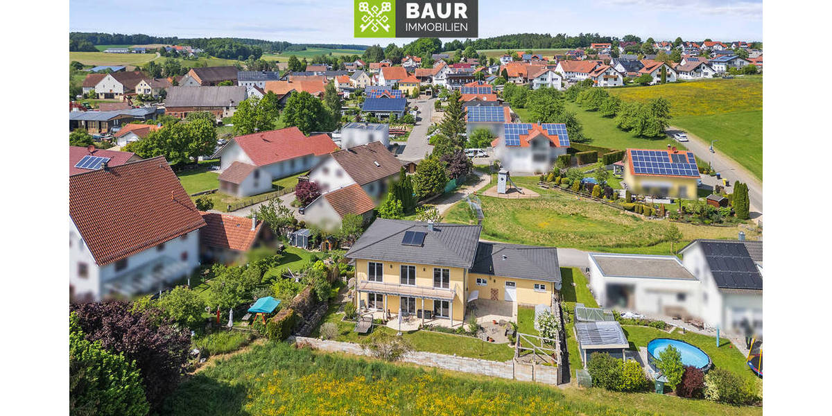 Einfamilienhaus Ochsenhausen / Reinstetten Reinstetten - 6 Zimmer, 197 m&sup2;, 699.000&euro; | Angebot:25693437