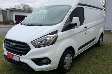 Ford Transit Custom 111.345 km 16.390 &euro; Langen 63225