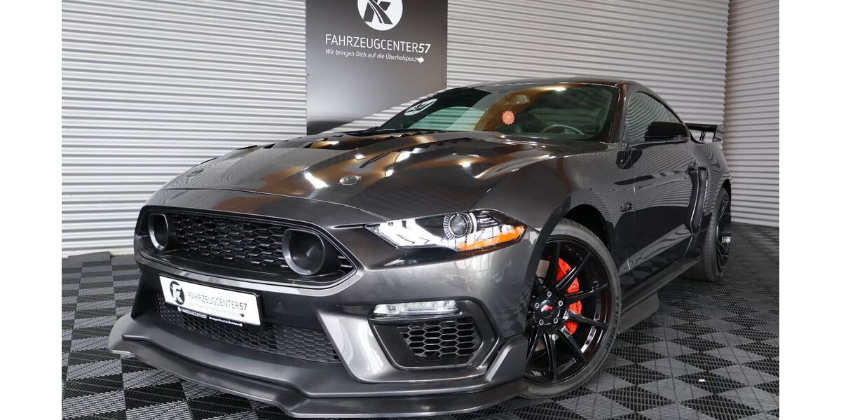 Ford Mustang 15.777 km 39.000 &euro; Wenden 57482