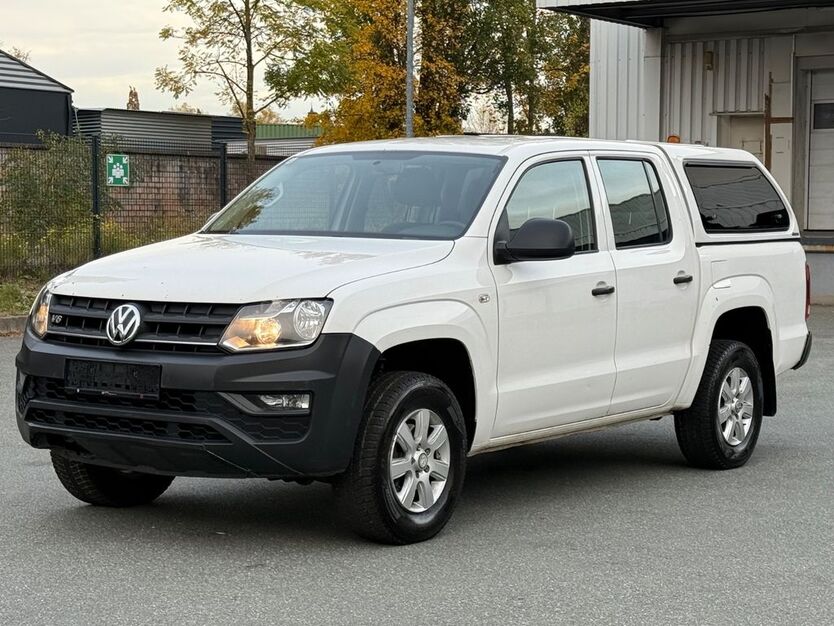 VW Amarok 280.000 km 14.500 € Nürnberg 90441
