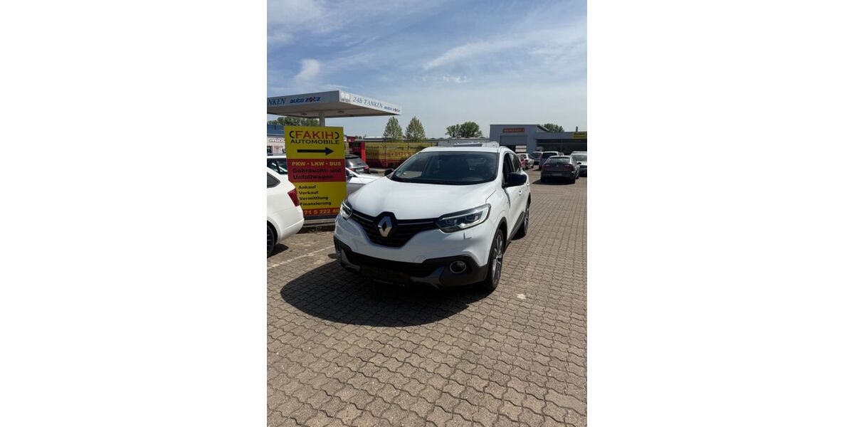 Renault Kadjar 125.000 km 9.990 &euro; Herxheim 76863