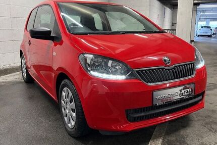 Skoda Citigo 20.600 km 9.900 &euro; Fellbach 70734
