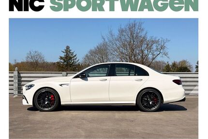 Mercedes E 63 AMG