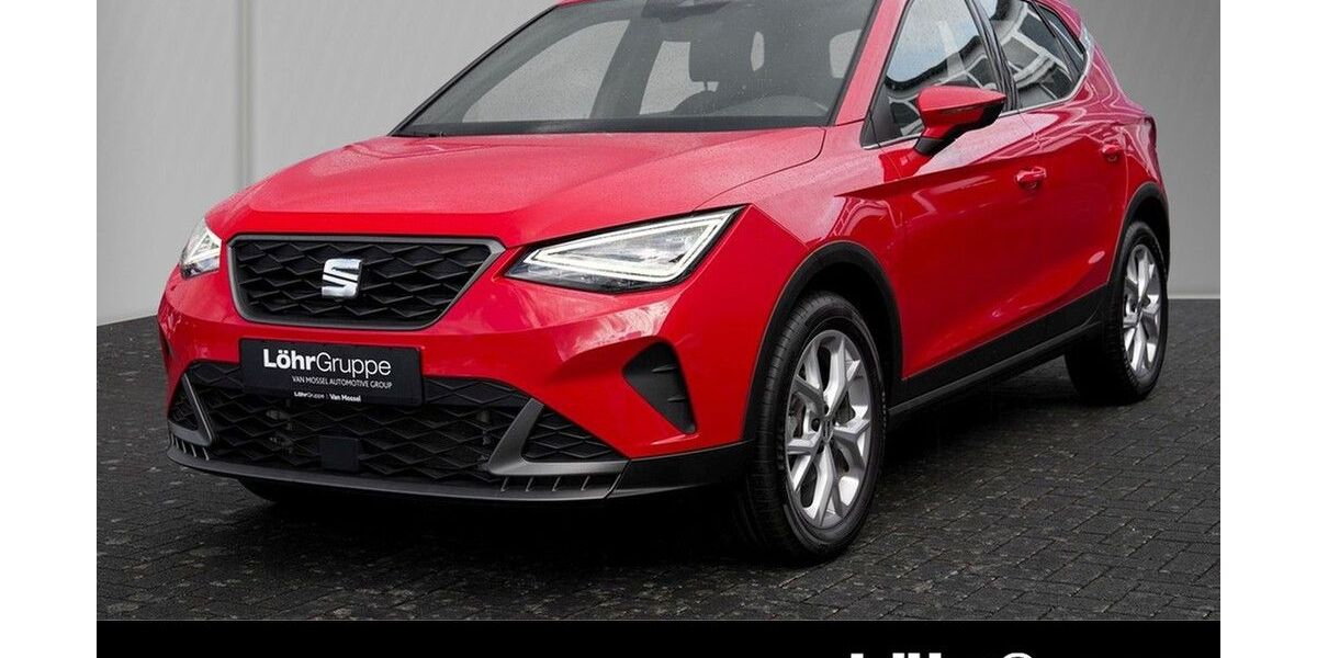 Seat Arona 14.647 km 18.980 &euro; Koblenz 56070