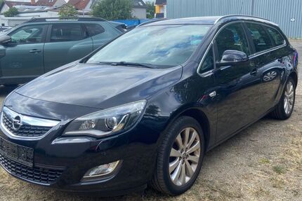 Opel Astra 127.000 km 5.990 &euro; Hanau 63452