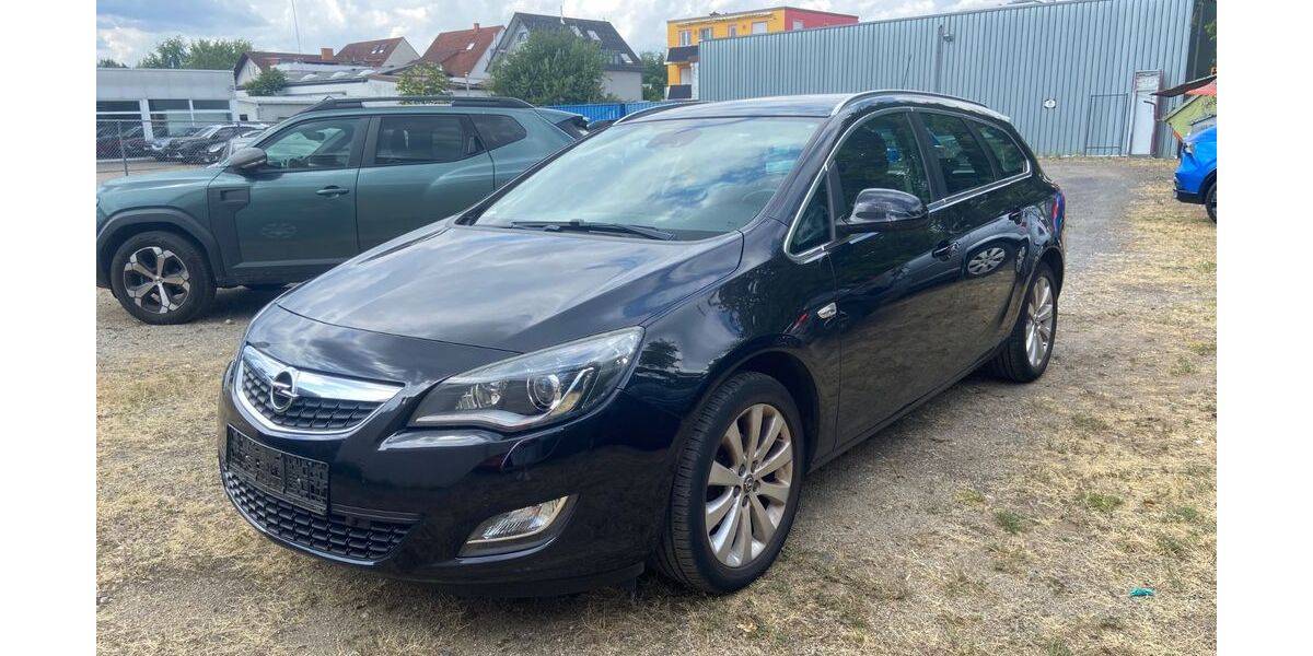 Opel Astra 127.000 km 5.990 &euro; Hanau 63452