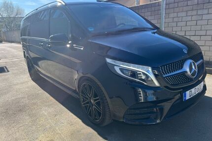 Mercedes V 300