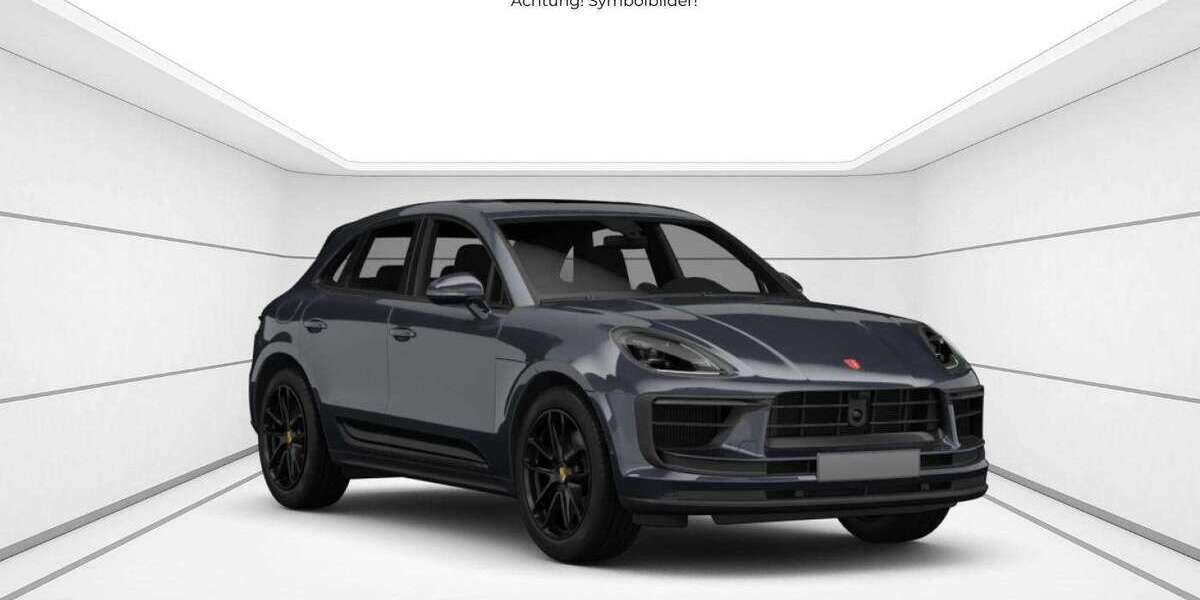 Porsche Macan 19.160 km 81.450 &euro; Zeven 27404