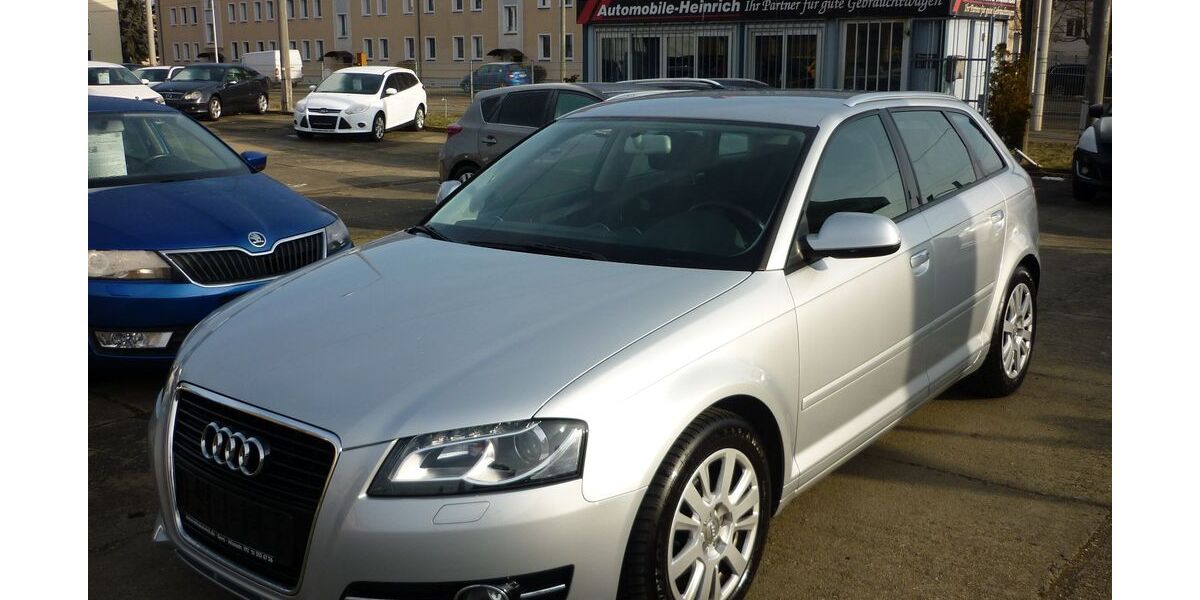 Audi A3 149.000 km 6.900 &euro; Gera 07548