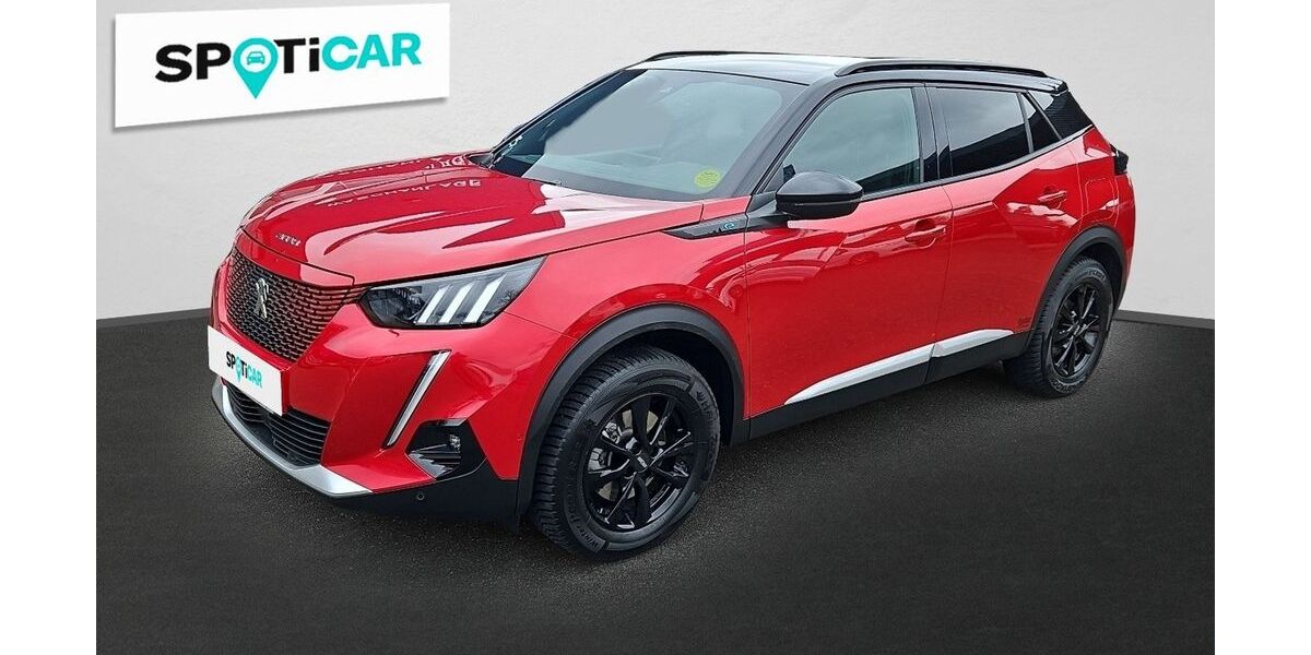 Peugeot 2008 11.500 km 23.290 &euro; Albstadt 72461