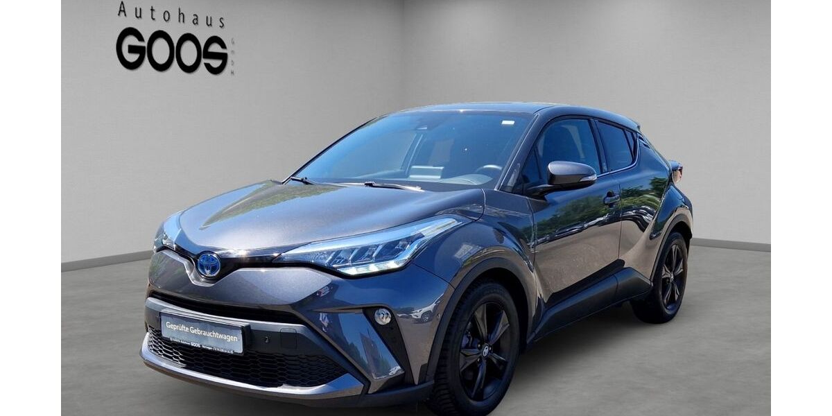Toyota C-HR 21.576 km 25.990 &euro; Nürtingen 72622