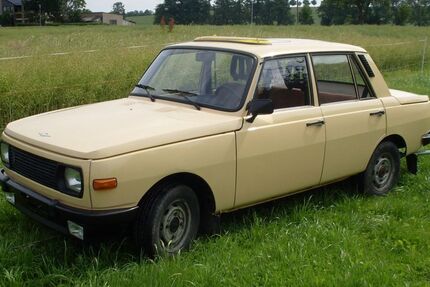 Wartburg 353 9.400 km 8.000 &euro; Priestewitz 01561