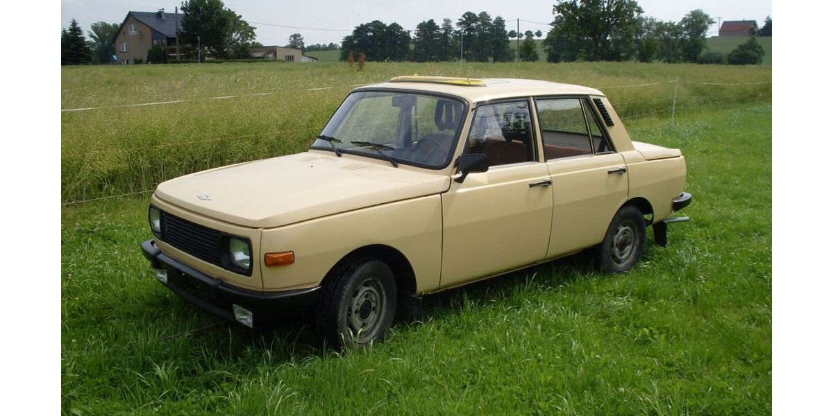 Wartburg 353 9.400 km 8.000 &euro; Priestewitz 01561