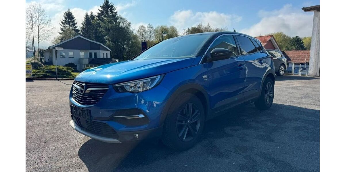 Opel Grandland (X) 70.500 km 14.990 &euro; Osterode am Harz 37520