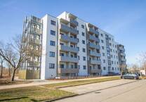 1-Zimmerwohnung mit separater Küche