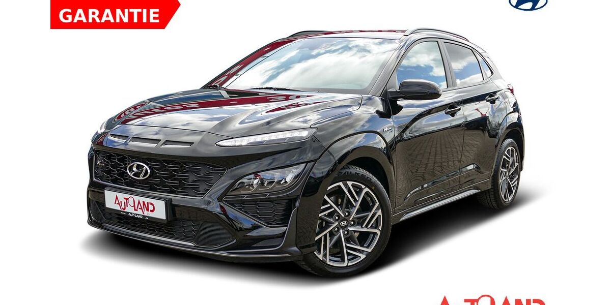 Hyundai KONA 53.309 km 23.950 &euro; Greifswald 17489