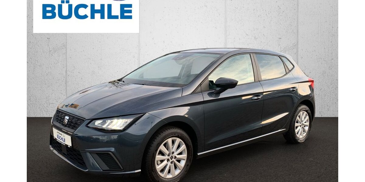 Seat Ibiza 20.600 km 17.980 &euro; Ölbronn 75248