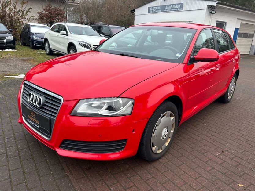 Audi A3 324.000 km 2.490 € Wettenberg 35435