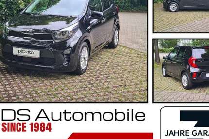 Kia Picanto 51.220 km 9.300 &euro; Lampertheim-Hofheim 68623