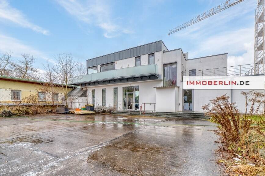 Gewerbeobjekt Berlin Karlshorst - 1 Zimmer, 404 m&sup2;, 4.750.000&euro; | Angebot:26449771
