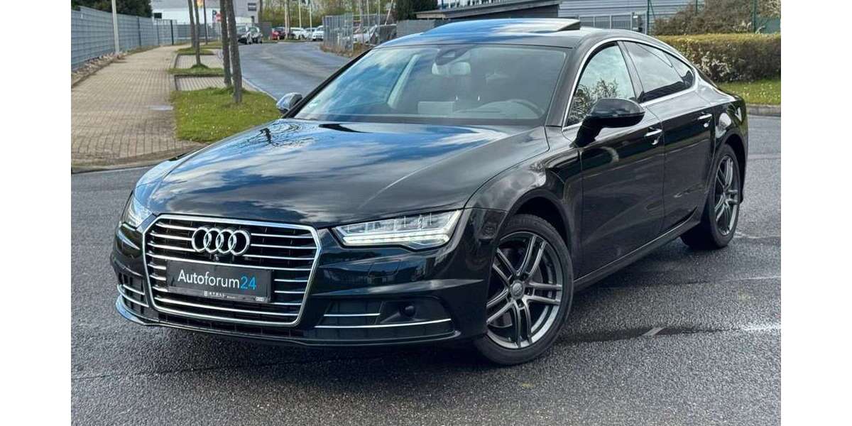 Audi A7 89.000 km 25.999 &euro; Jülich 52428