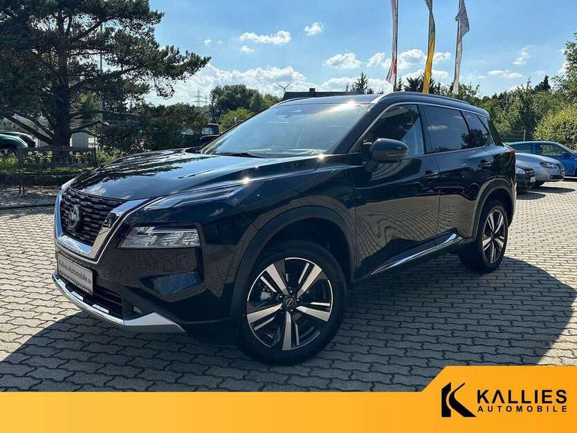 Nissan X-Trail 9.000 km 36.990 € Kretzschau OT Grana 06712