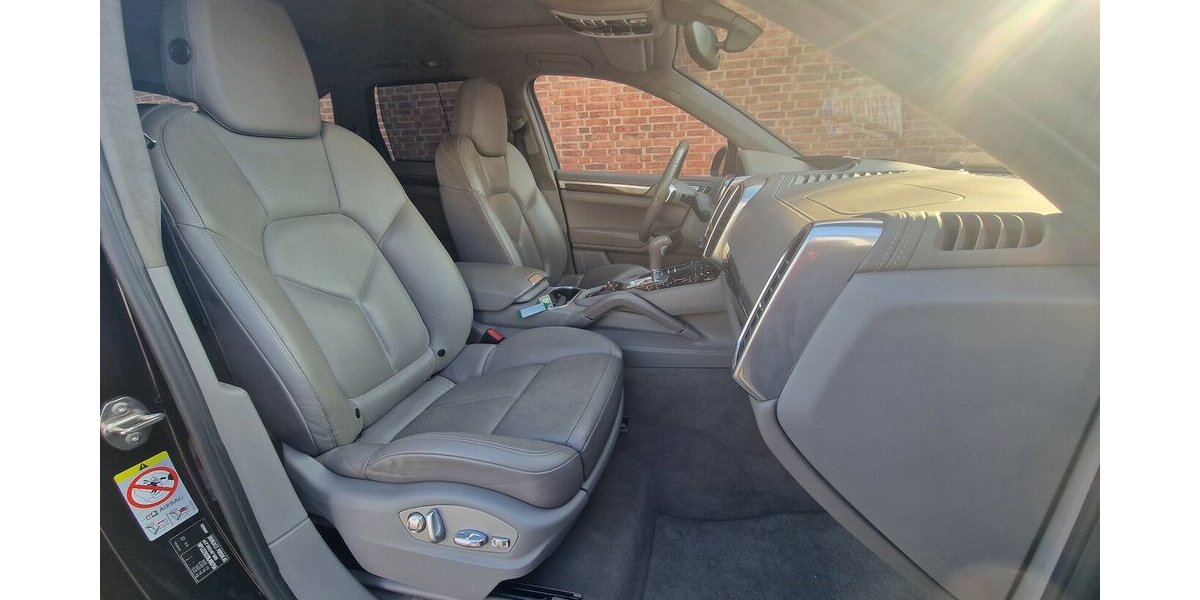 Porsche Cayenne Turbo 80.000 km 32.998 &euro; Landau 76829