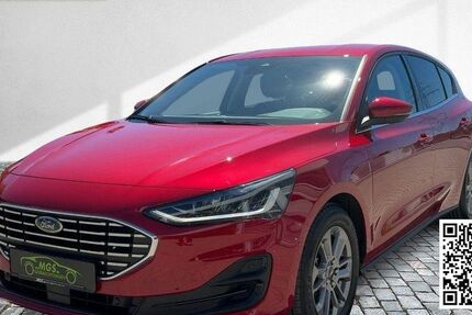 Ford Focus 7.815 km 23.390 &euro; Bayreuth 95445