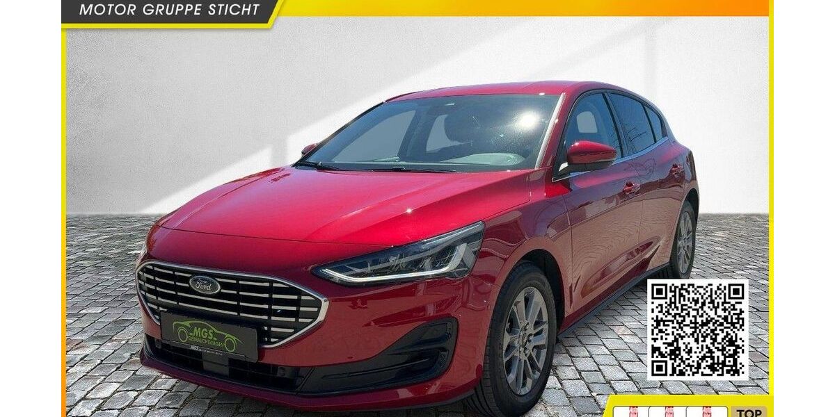 Ford Focus 7.815 km 23.390 &euro; Bayreuth 95445