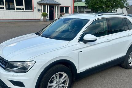 VW Tiguan 122.000 km 19.980 &euro; Geisingen 78187