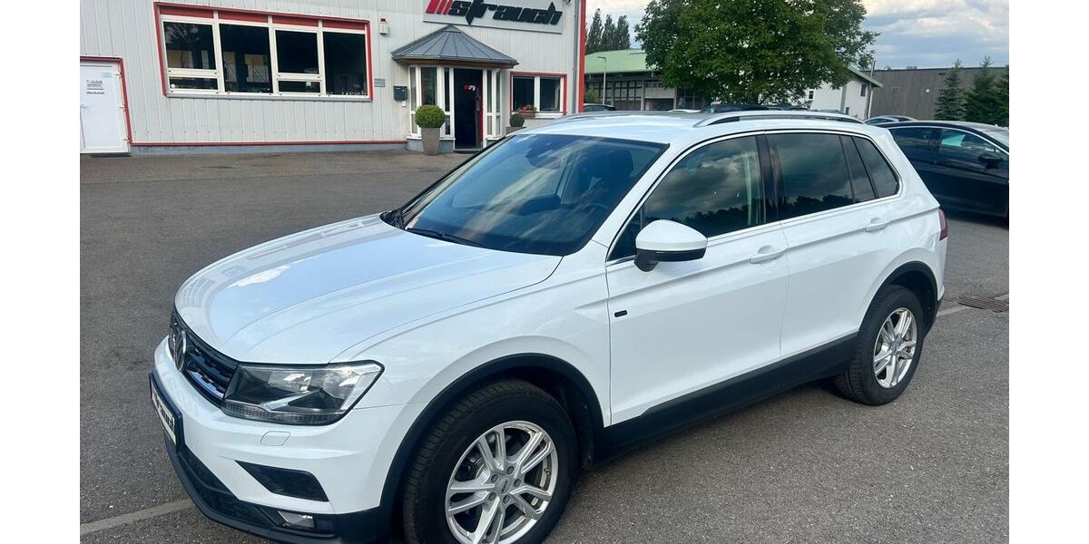 VW Tiguan 122.000 km 19.980 &euro; Geisingen 78187