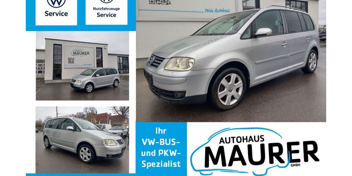 VW Touran 274.400 km 990 &euro; Holzgerlingen 71088