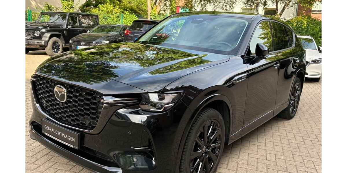 Mazda CX-60 34.070 km 39.900 &euro; Hamburg 21033