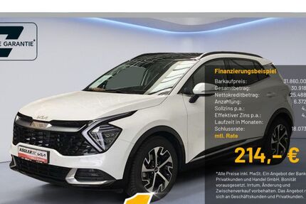 Kia Sportage 17.950 km 31.440 &euro; Rosbach | Frankfurt Nord 61191