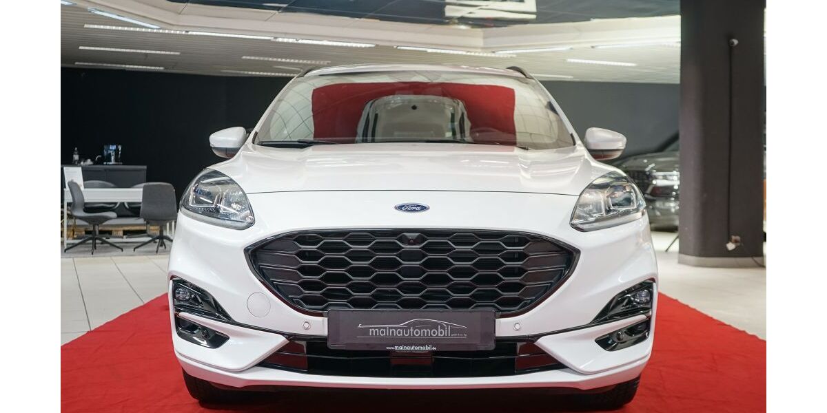 Ford Kuga 27.200 km 24.498 &euro; Würzburg 97070