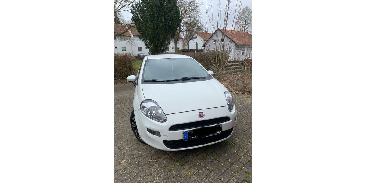 Fiat Punto 83.000 km 6.000 &euro; Dassel 37586