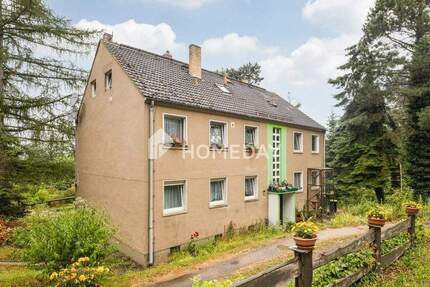 3-Zimmer-Wohnung mit Garage und Gartenmitnutzung in ruhiger Lage von Meißen 3 zimmer