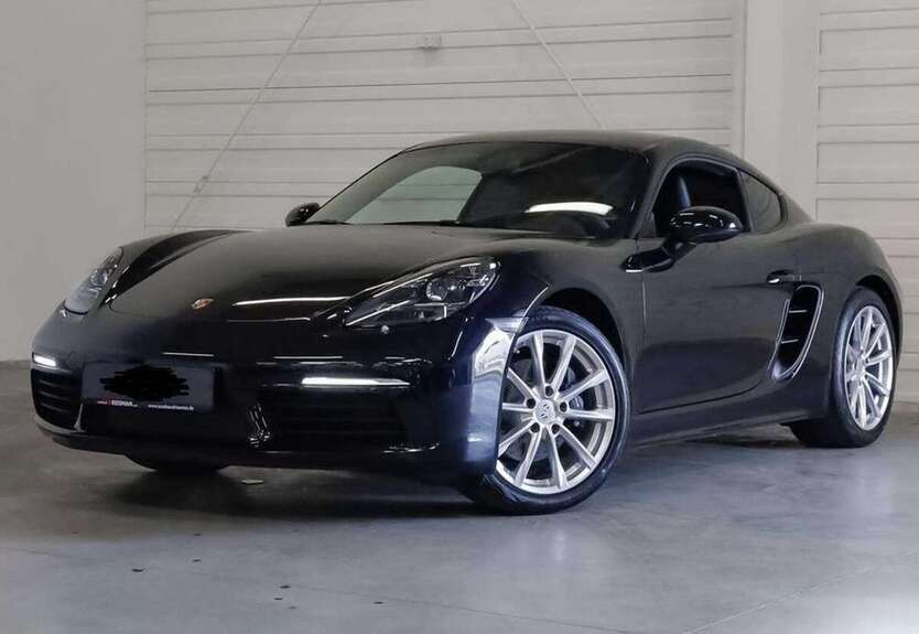 Porsche Cayman 6.000 km 70.990 € Köln 50672
