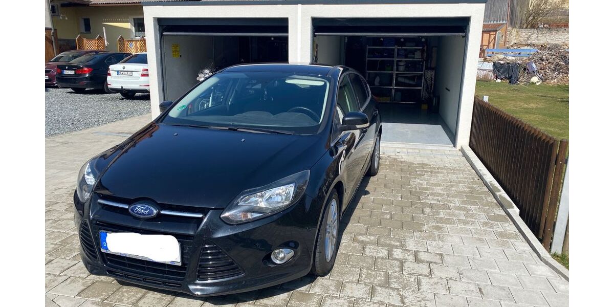 Ford Focus 189.000 km 4.800 € Tirschenreuth 95643